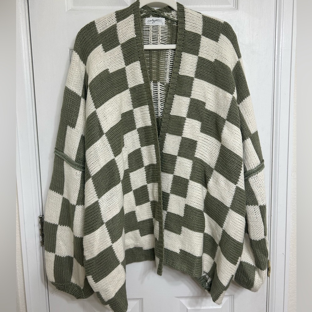 CJLA Clark Cardigan
